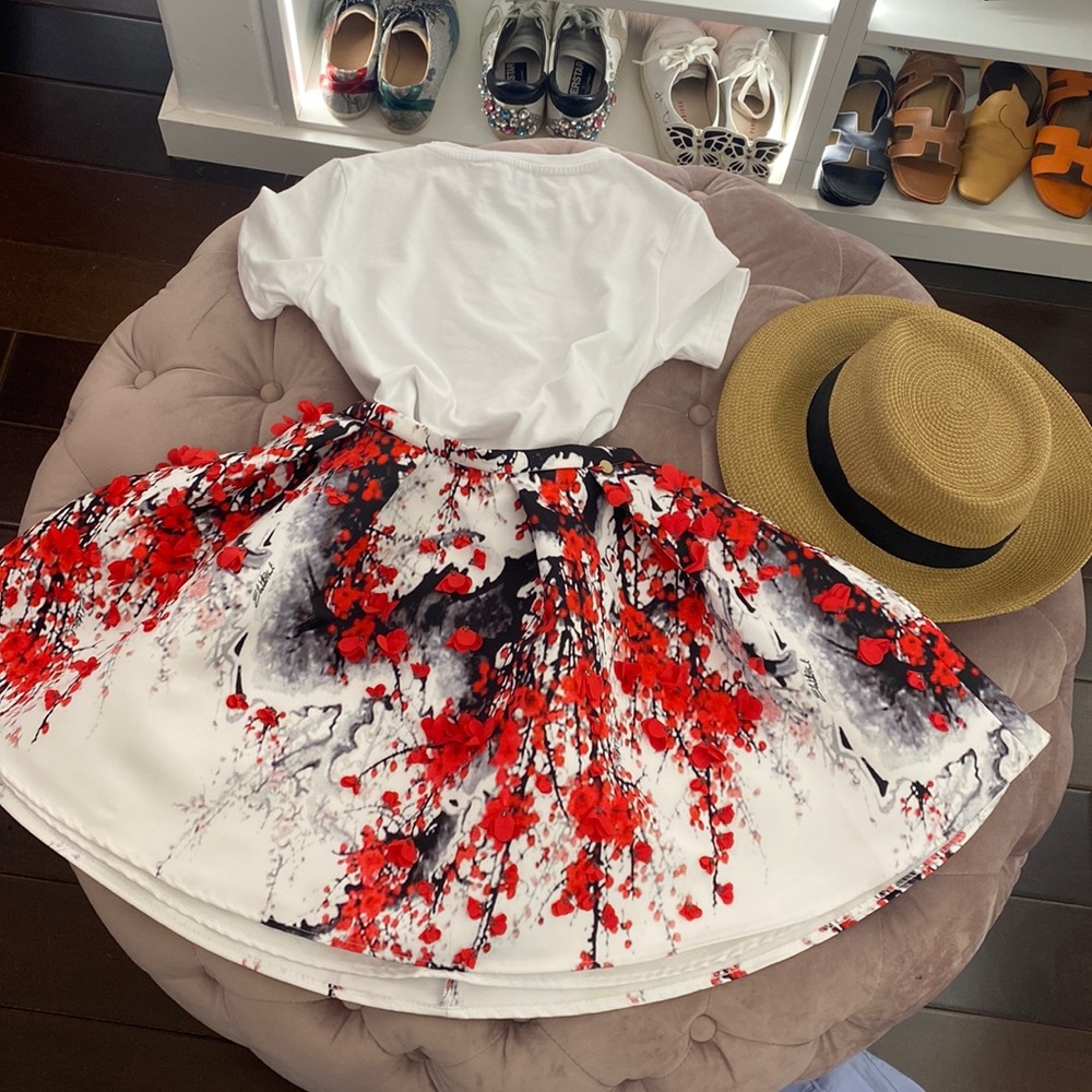 Elisabetta franchi Skirt from Italy, in pristine condition